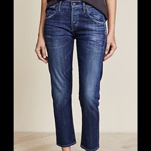 Citizens of humanity Emerson slim boyfriend